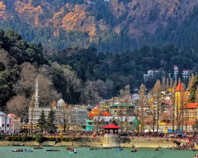 Nainital-Uttarakhand
